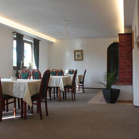 Zlaty Lev Hotell Svitavy Eksteriør bilde
