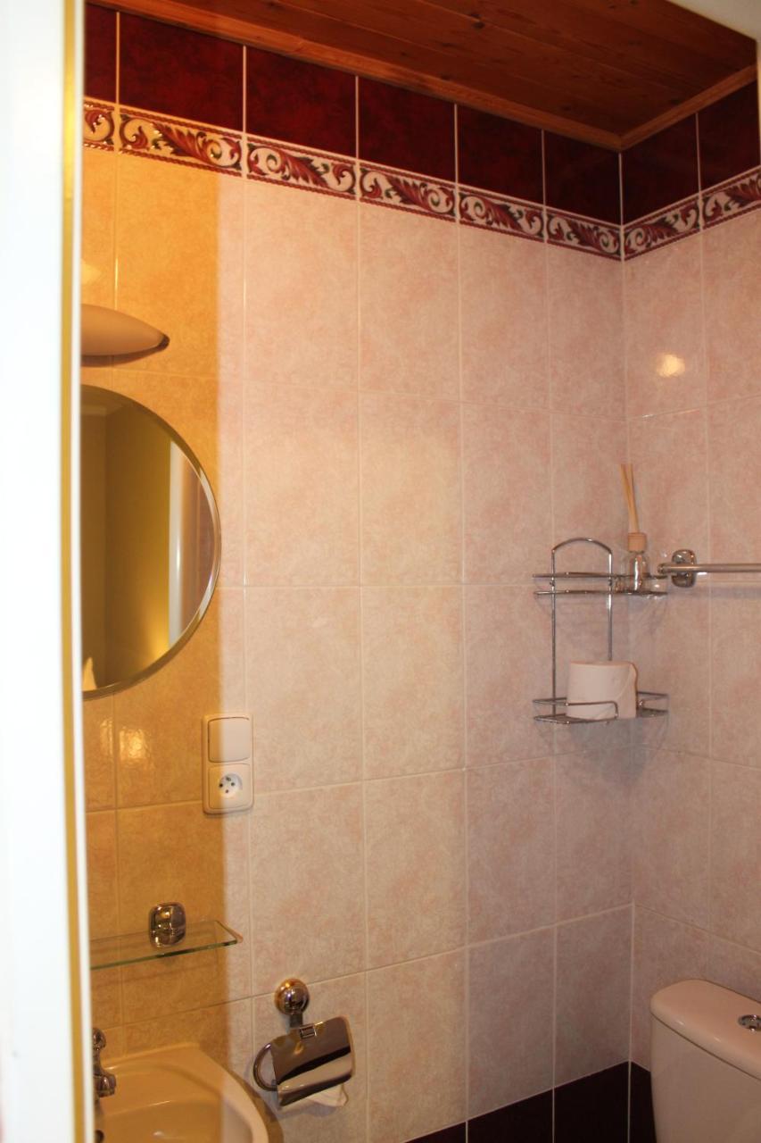Zlaty Lev Hotell Svitavy Eksteriør bilde