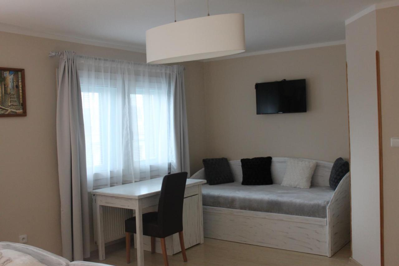 Zlaty Lev Hotell Svitavy Eksteriør bilde
