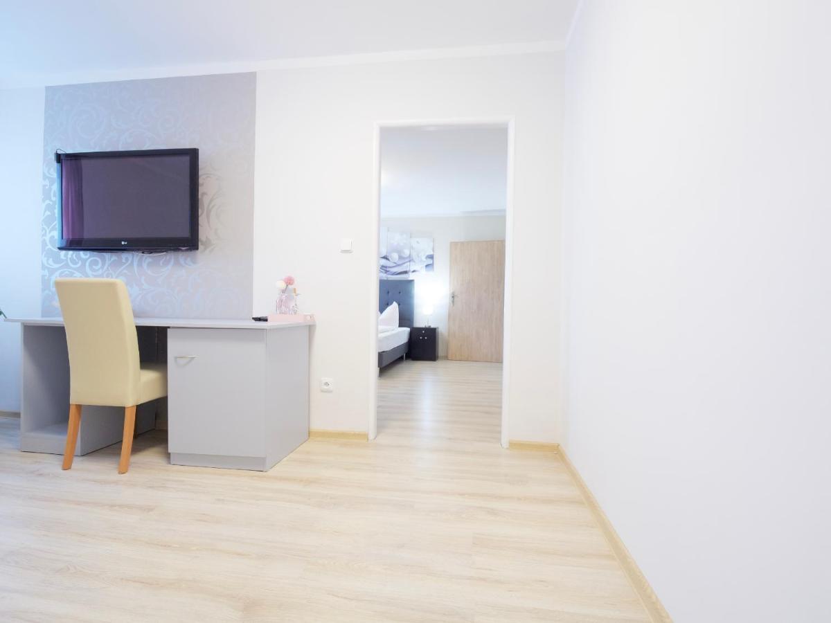 Zlaty Lev Hotell Svitavy Eksteriør bilde