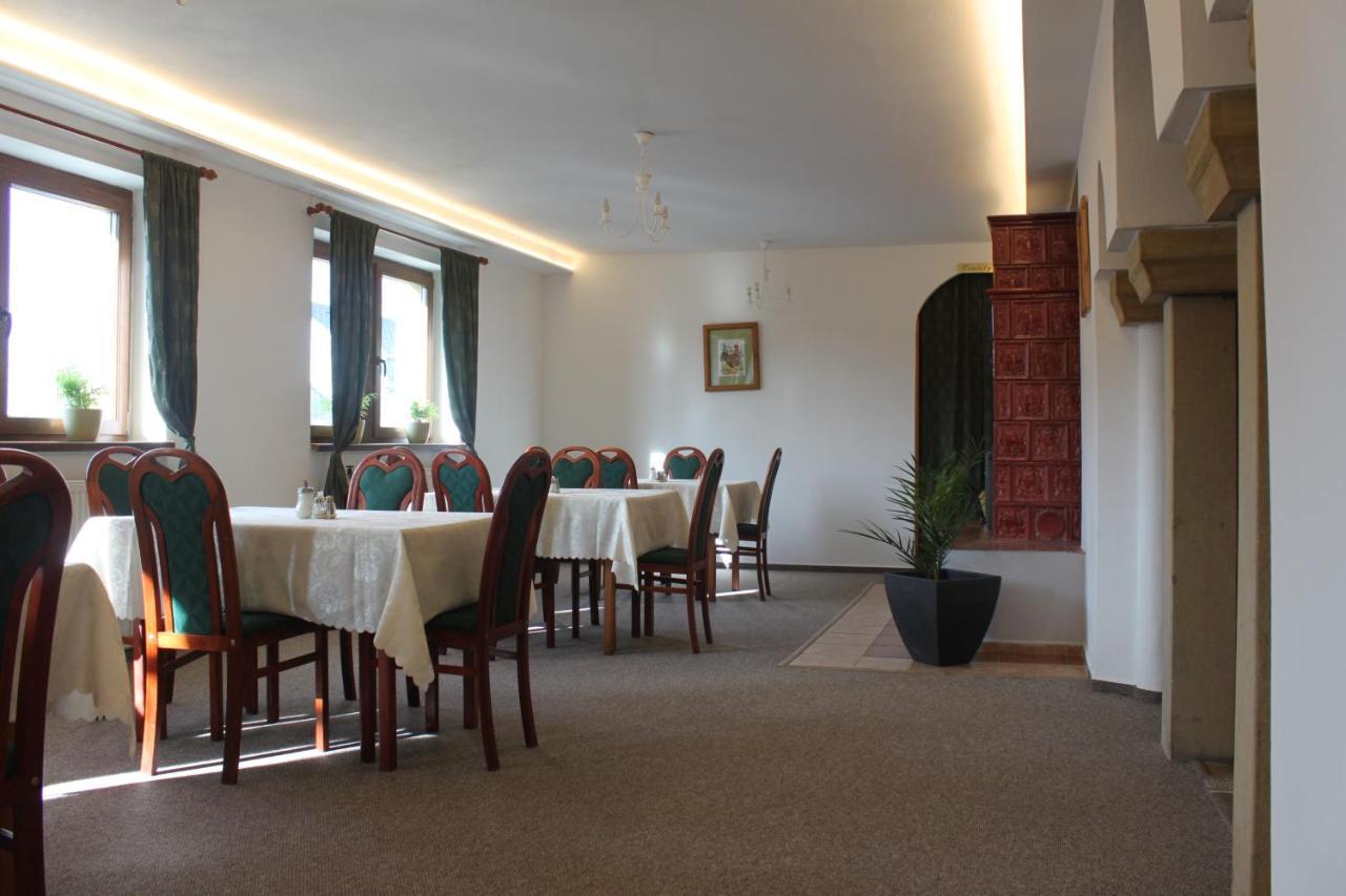 Zlaty Lev Hotell Svitavy Eksteriør bilde